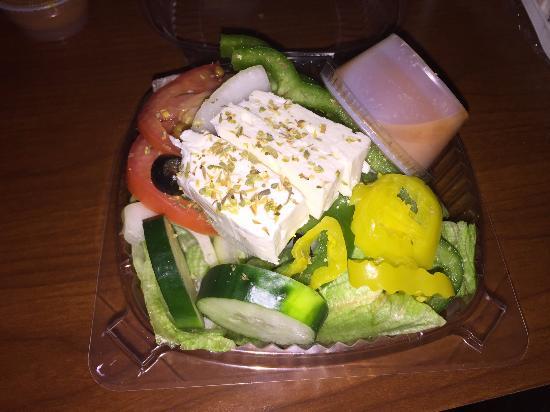 Danny's Pizza and Subs